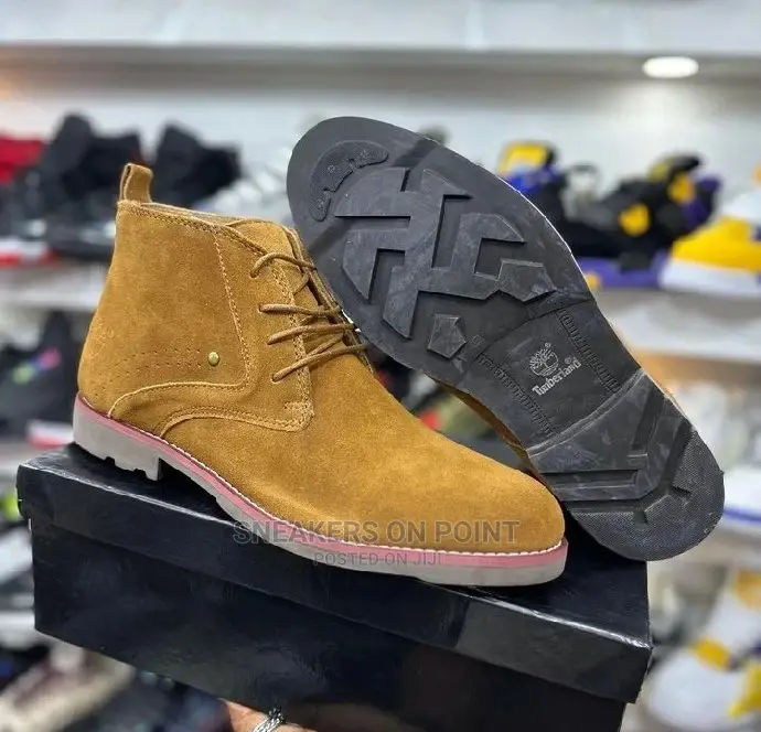 Original Timberland Boot
