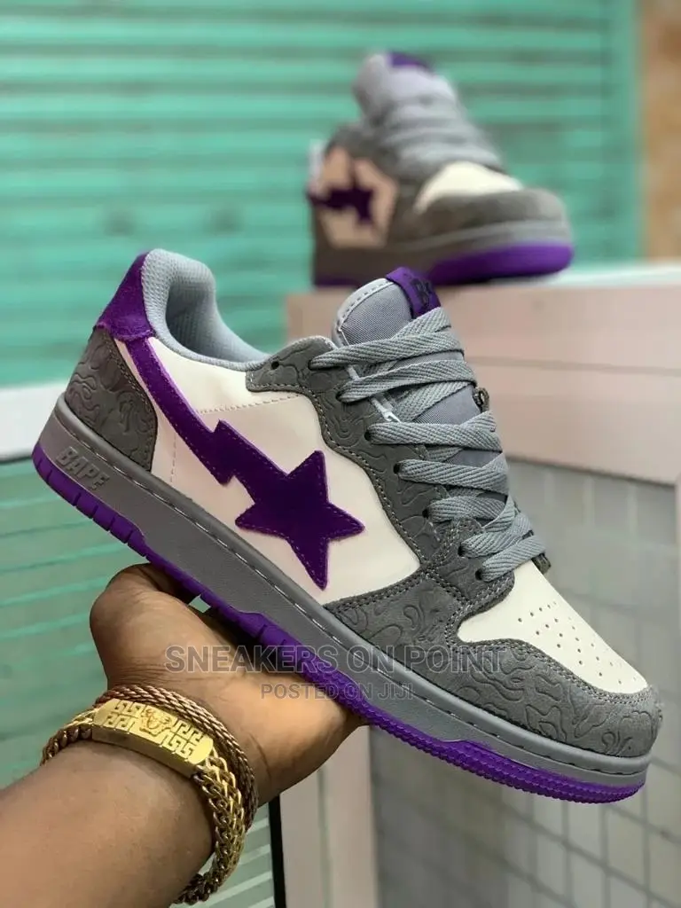 Nike Sb BAPE