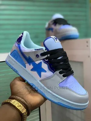 Nike Sb BAPE