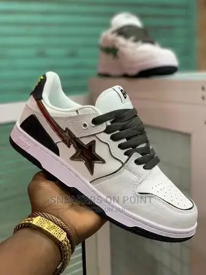 Nike Sb BAPE