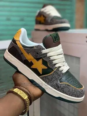 Nike Sb Bape