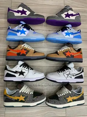 Nike Sb Bape