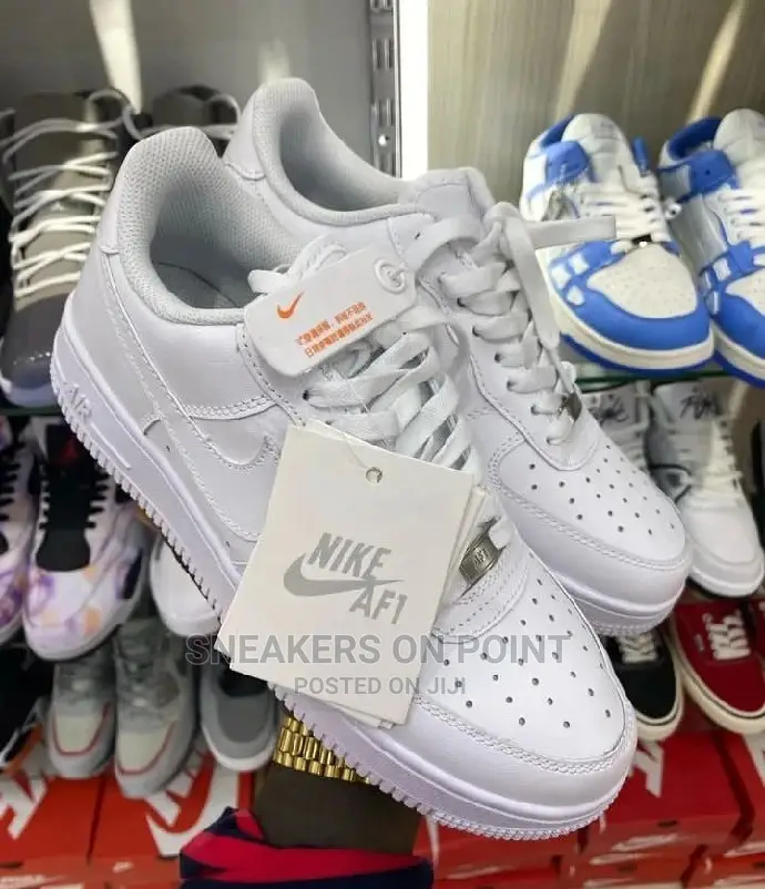 Original Nike Air Force 1