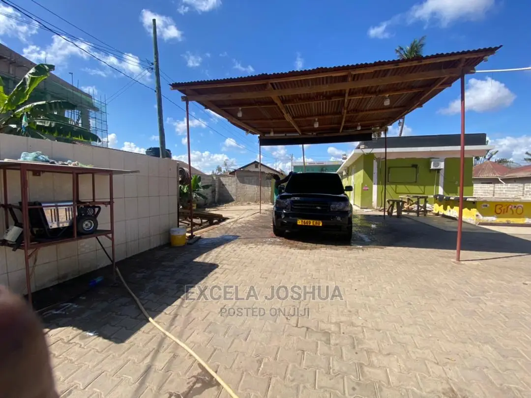 Eneo Linauzwa Tegeta Karibu Na Kibo Complex