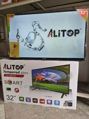 Alitop Smart Tv Inch 32