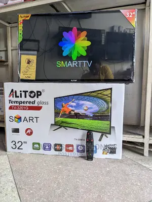 Alitop Smart Tv Inch 32