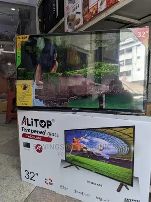 Alitop Led Tv Inch 32
