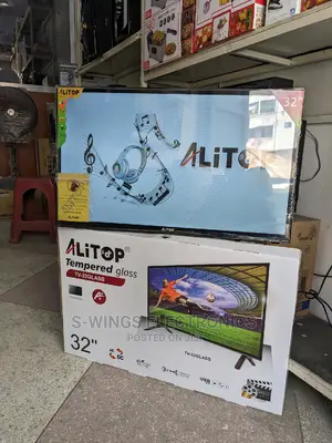 Alitop Led Tv Inch 32