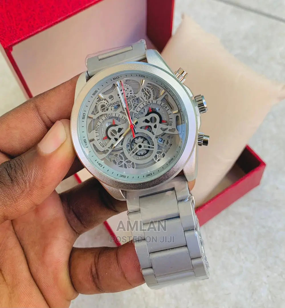 Carrera Watch