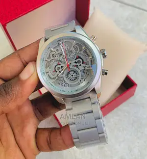 Carrera Watch