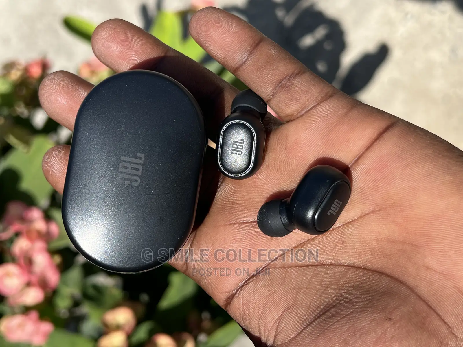 Jbl E7s Earbuds