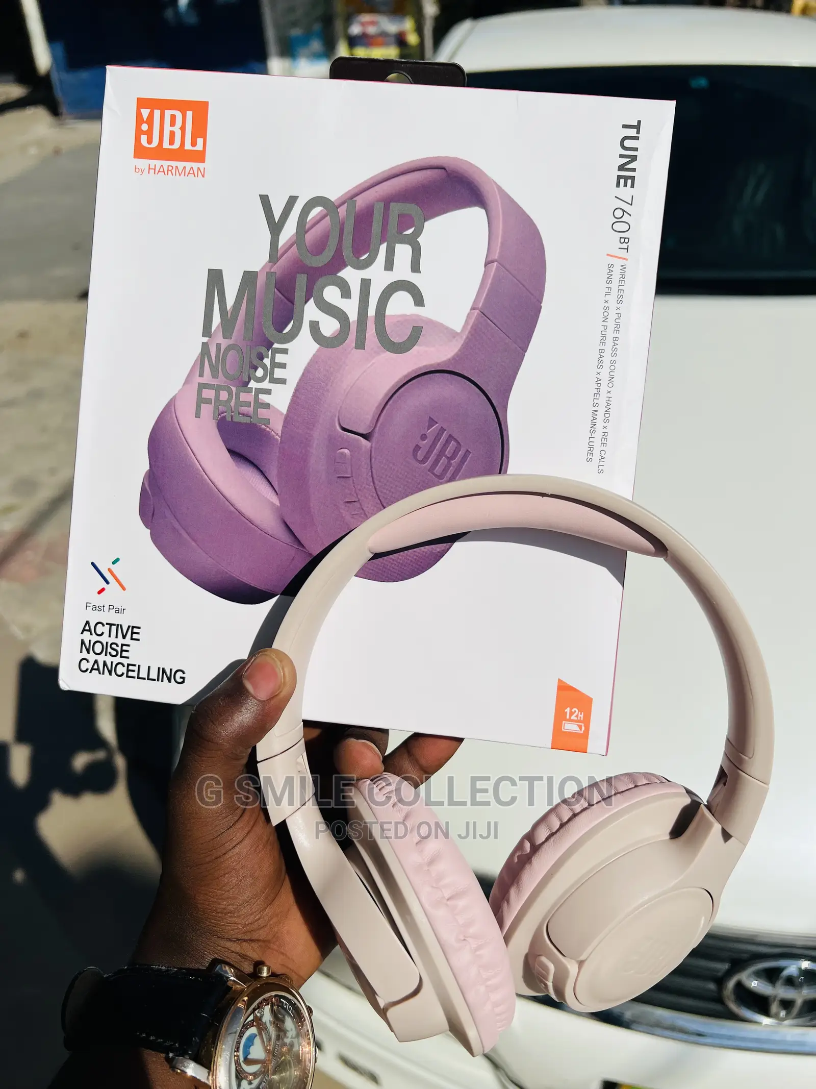 Jbl Tune760bt Headphones