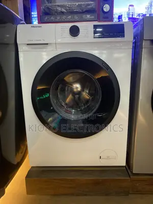 Hisense 7kgs Front Load