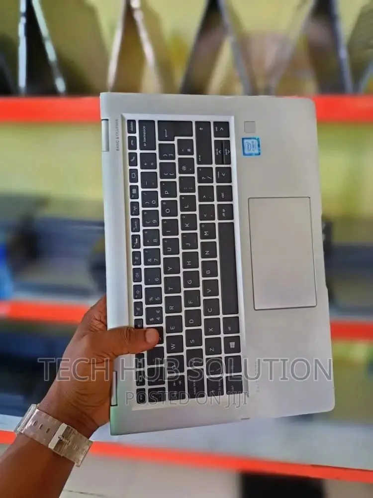 New Laptop HP EliteBook X360 1030 G7 8GB Intel Core I5 SSD 256GB