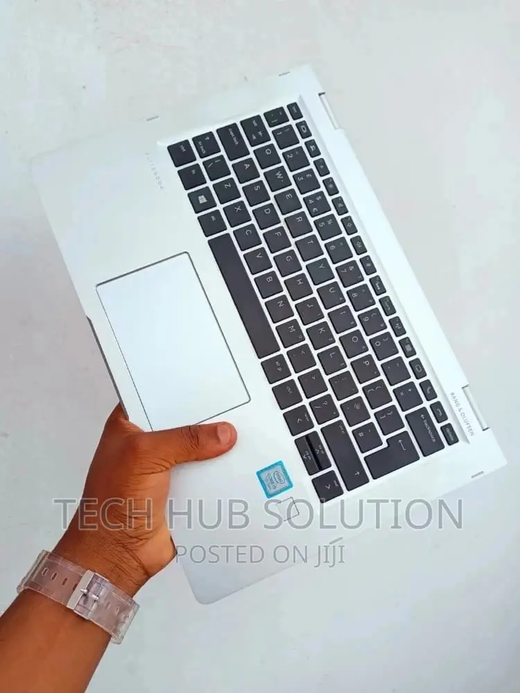 New Laptop HP EliteBook X360 1030 G7 8GB Intel Core I5 SSD 256GB