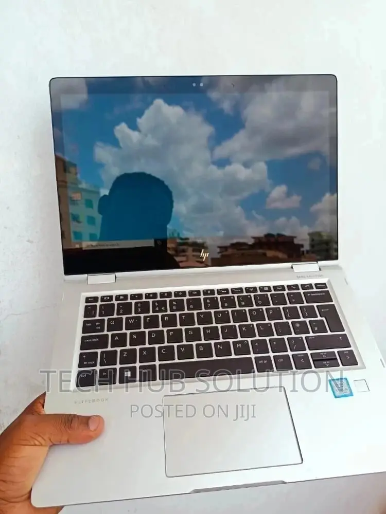 New Laptop HP EliteBook X360 1030 G7 8GB Intel Core I5 SSD 256GB