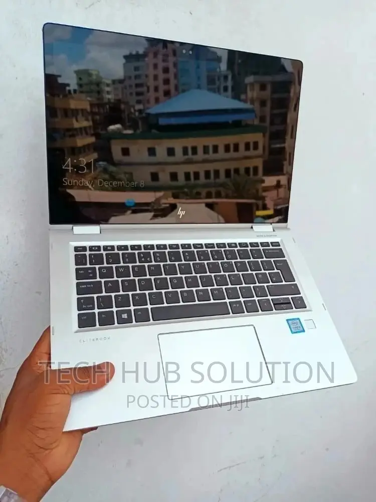 New Laptop HP EliteBook X360 1030 G7 8GB Intel Core I5 SSD 256GB