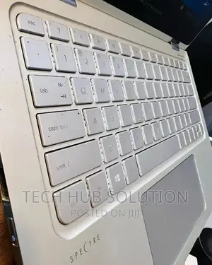 Laptop HP Spectre X360 13 8GB Intel Core I5 SSD 256GB