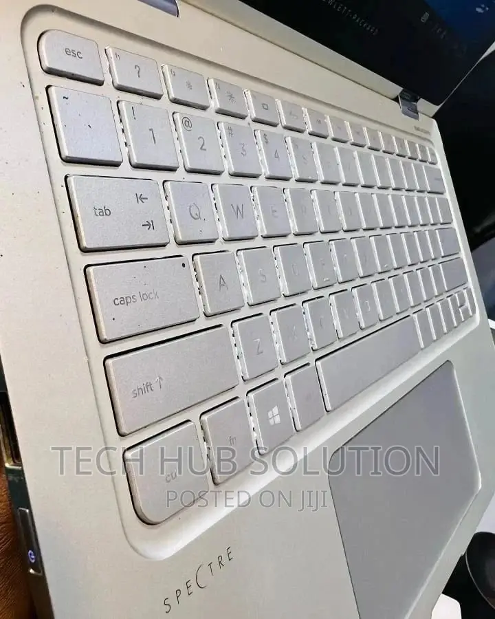 Laptop HP Spectre X360 13 8GB Intel Core I5 SSD 256GB