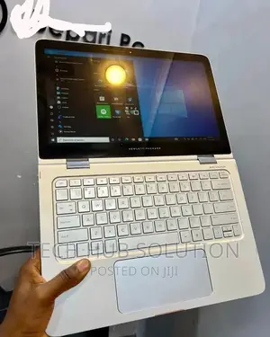 Laptop HP Spectre X360 13 8GB Intel Core I5 SSD 256GB