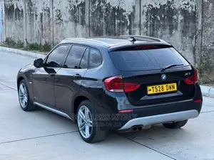 BMW X1 2011 Black
