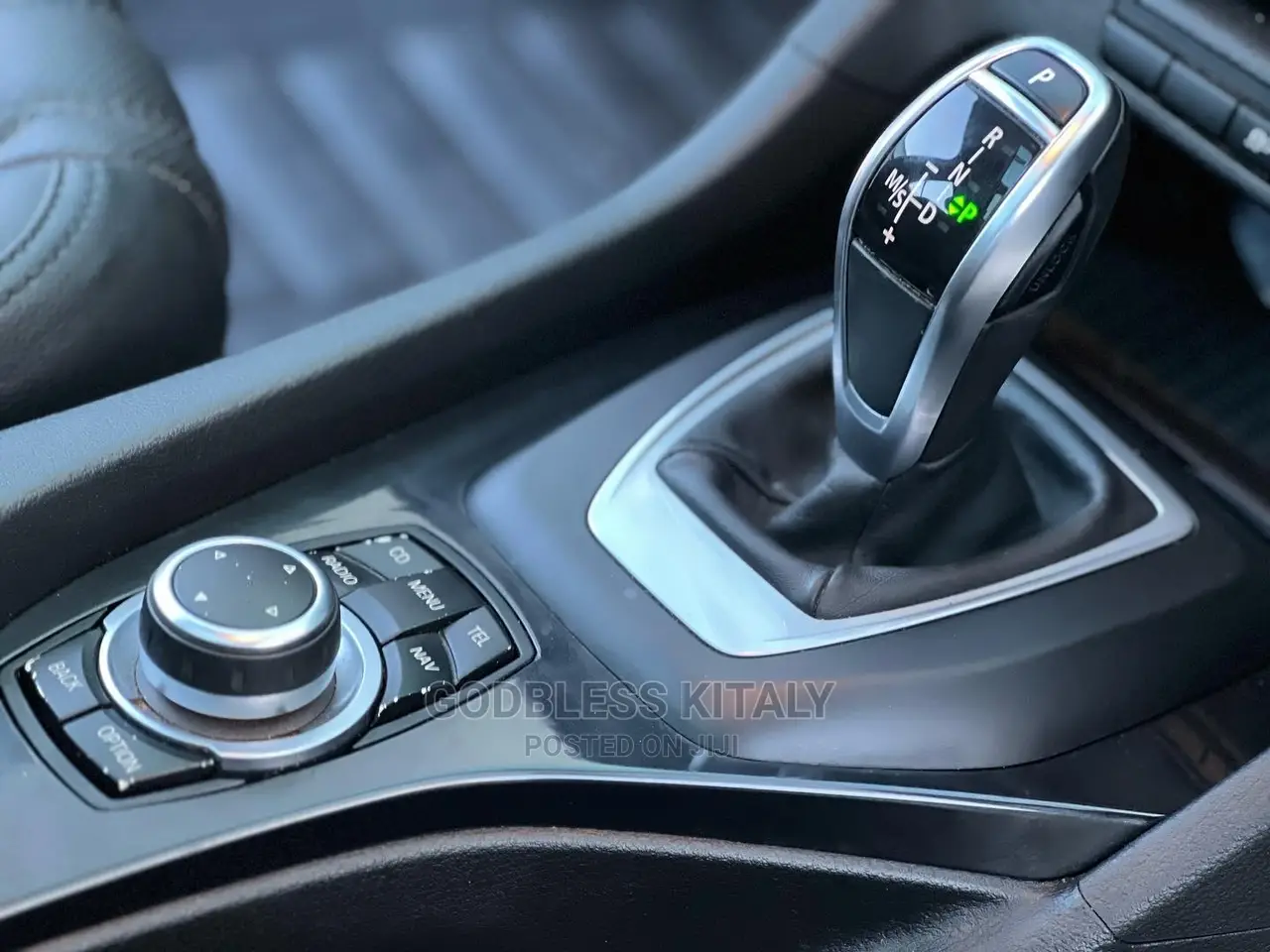 BMW X1 2011 Black