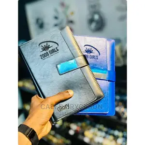 Engraved Note Books