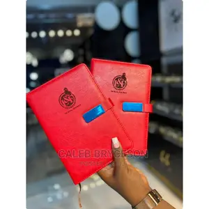 Engraved Note Books