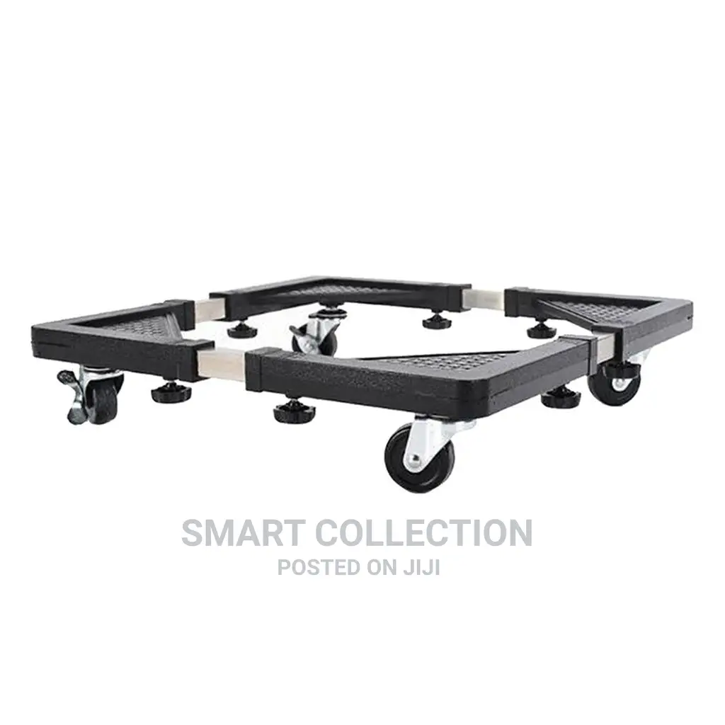 Adjustable and Movable Base for Fridge,Washing Machine Etc