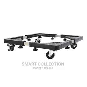 Adjustable and Movable Base for Fridge,Washing Machine Etc