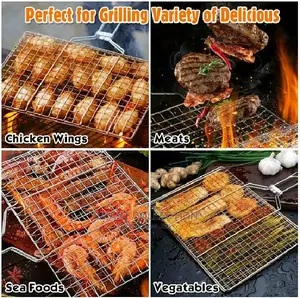 Barbeque Grill Wire