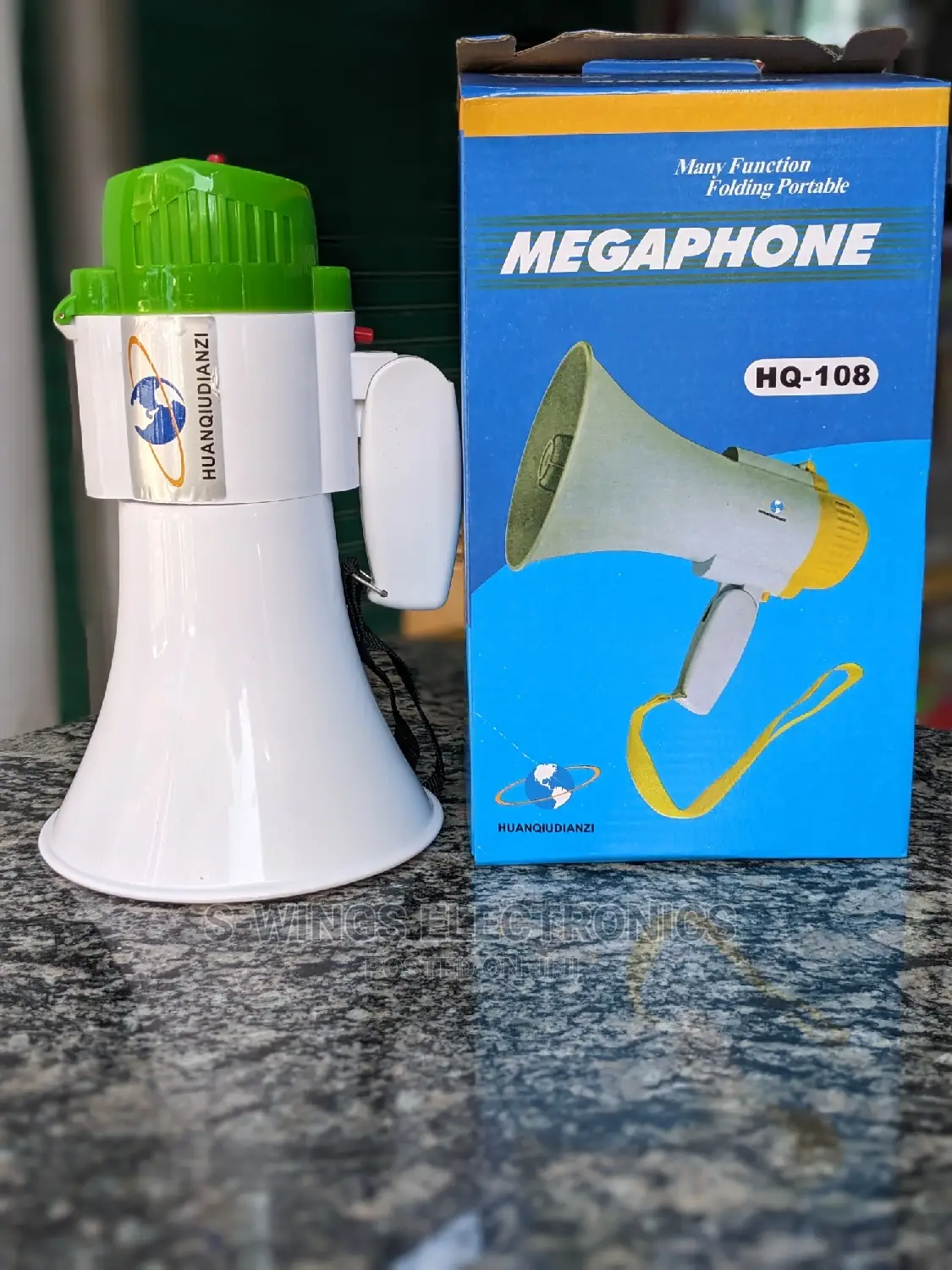 Loud Speaker