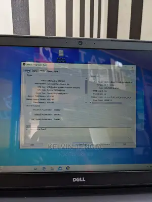 Laptop Dell Inspiron 15 5558 8GB Intel Core I7 HDD 1T
