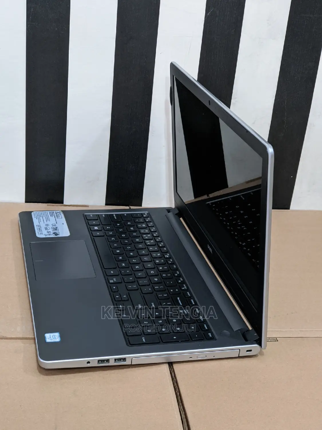Laptop Dell Inspiron 15 5558 8GB Intel Core I7 HDD 1T