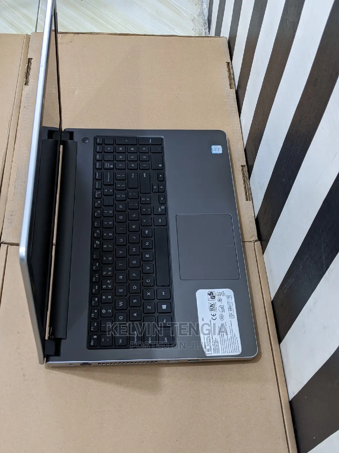 Laptop Dell Inspiron 15 5558 8GB Intel Core I7 HDD 1T