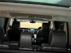 Land Rover Discovery 2015 Black