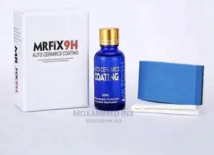 Auto Ceramic Coating 30ML