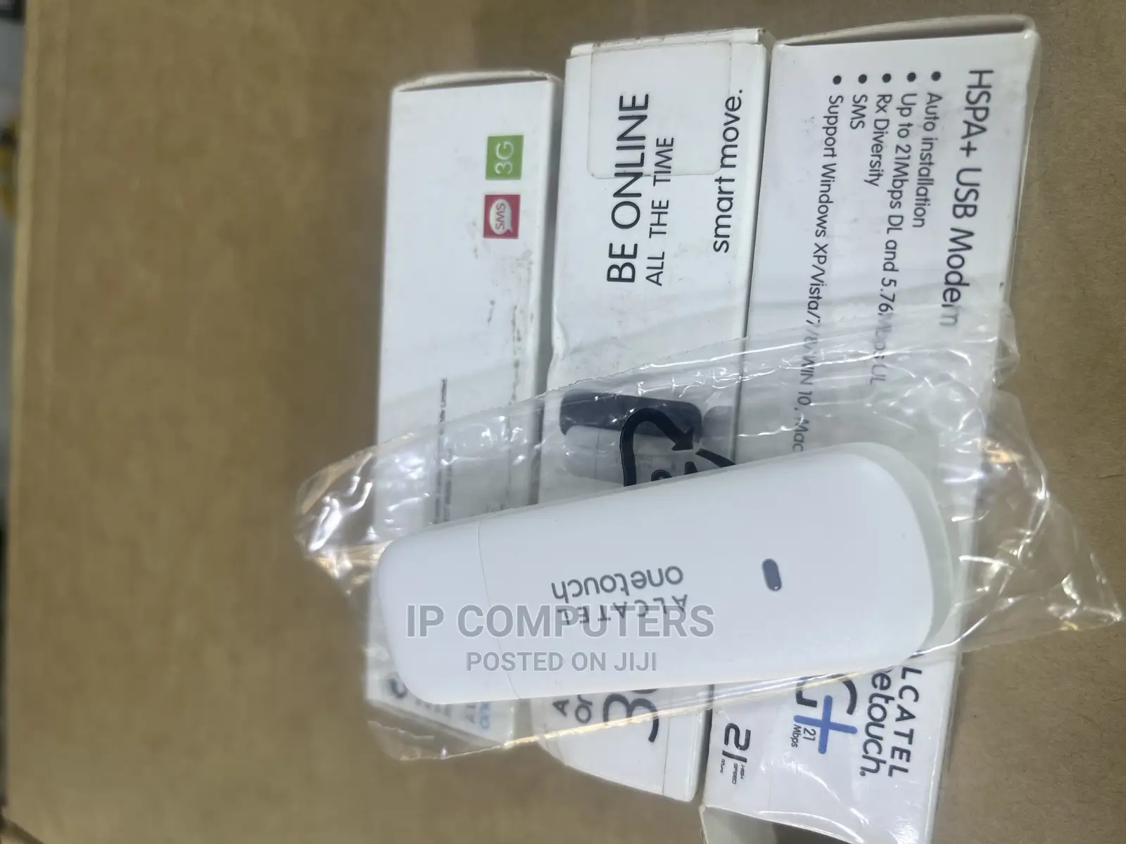 Universal Modem