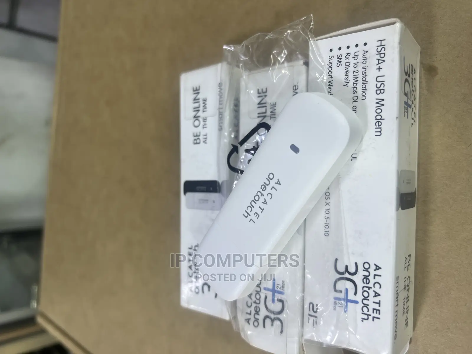 Universal Modem