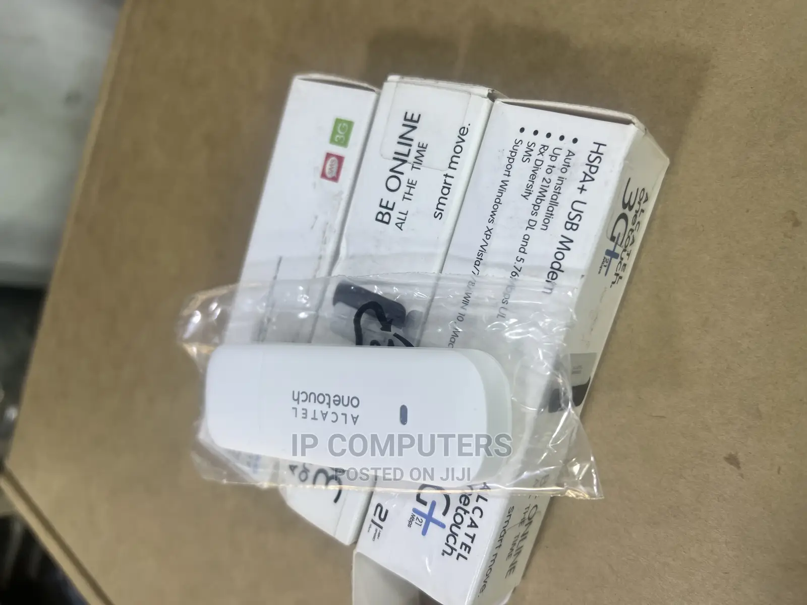 Universal Modem