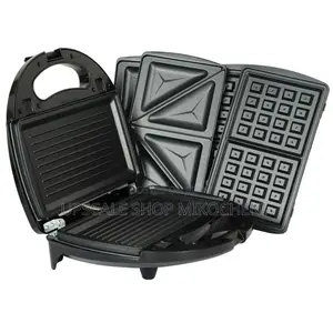 Photo - 2 in 1 Sandwich Toaster