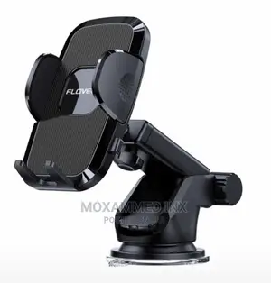 2 in 1 Wireless Charger + Phone Holder