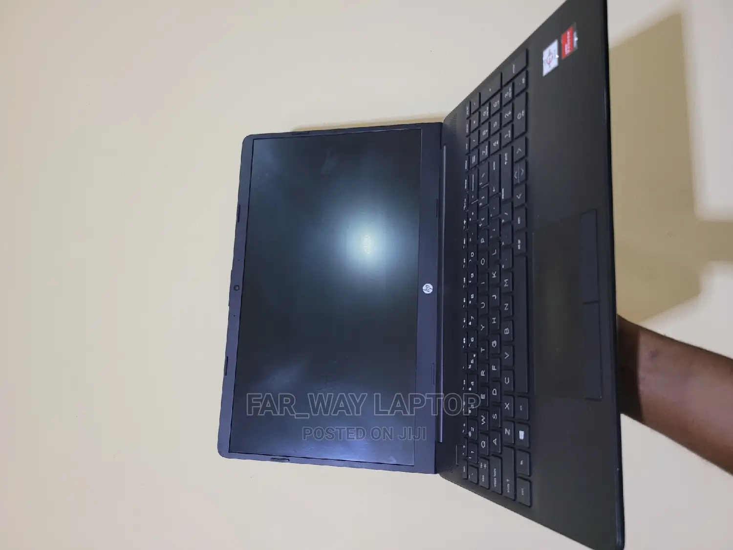 Laptop HP 15-Gw0023od Slim 4GB AMD HDD 1T
