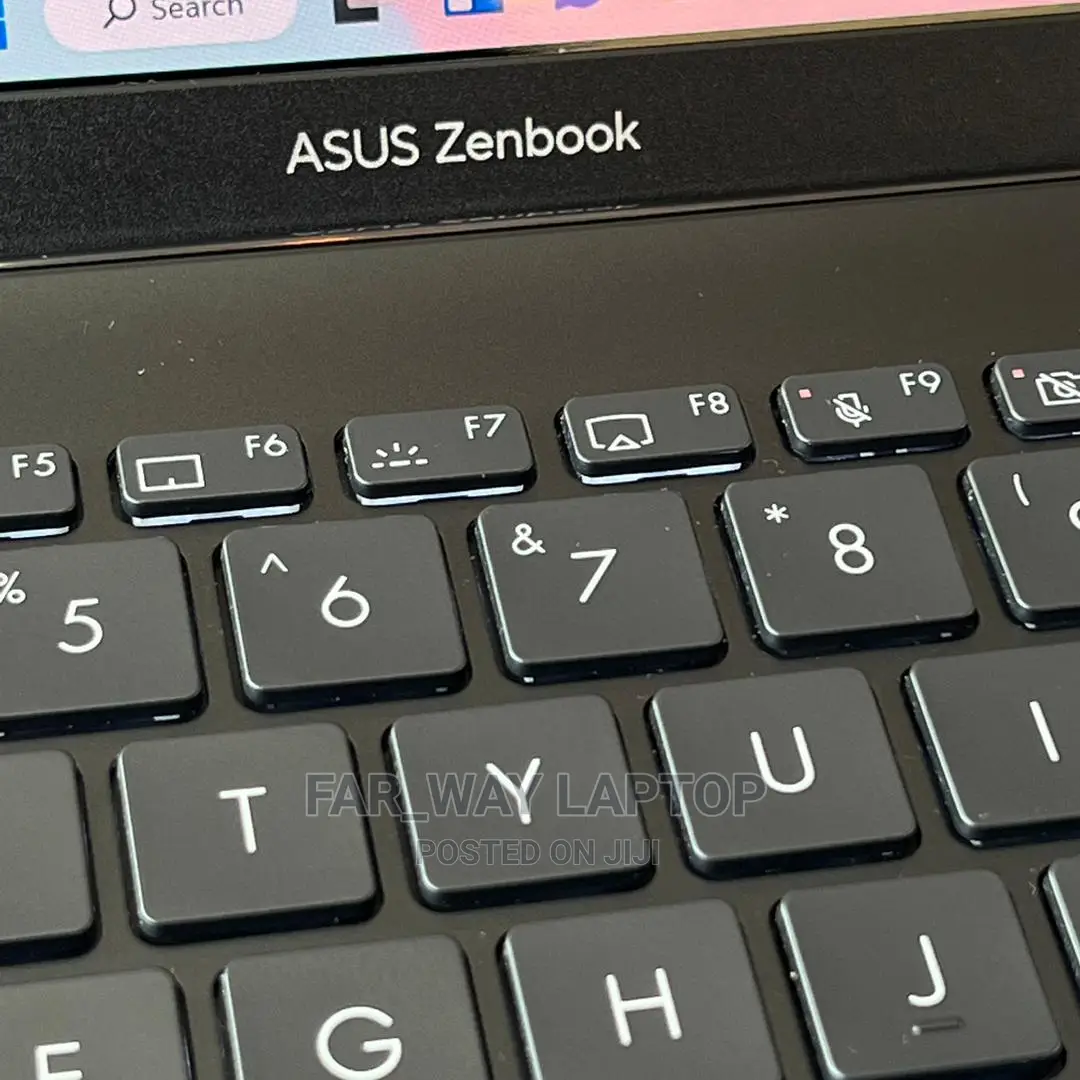 New Laptop Asus Zenbook 14 UX434 16GB AMD Ryzen 7 SSD 512GB