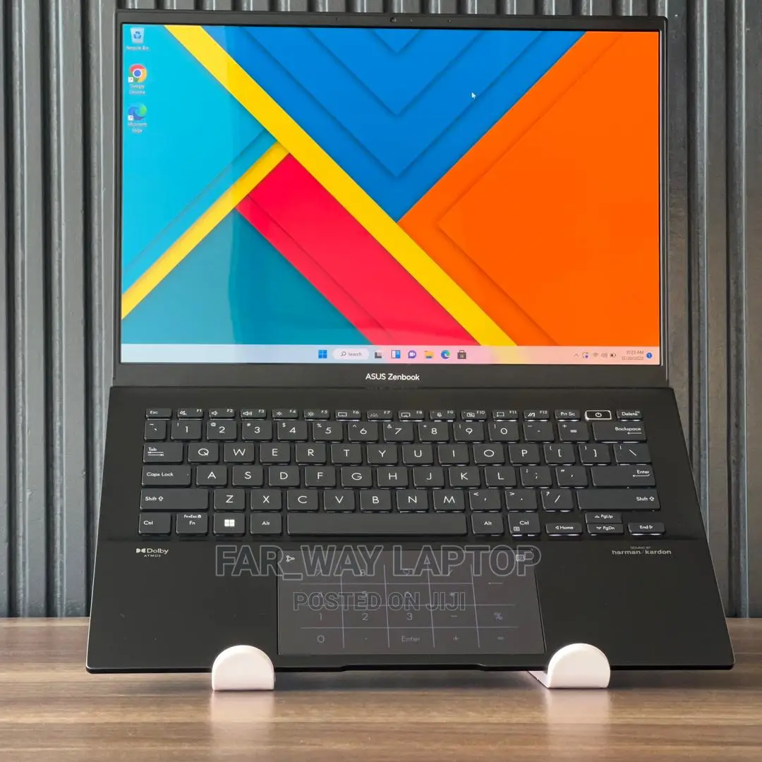 New Laptop Asus Zenbook 14 UX434 16GB AMD Ryzen 7 SSD 512GB