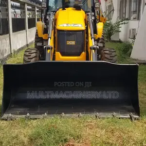 Bland New JCB
