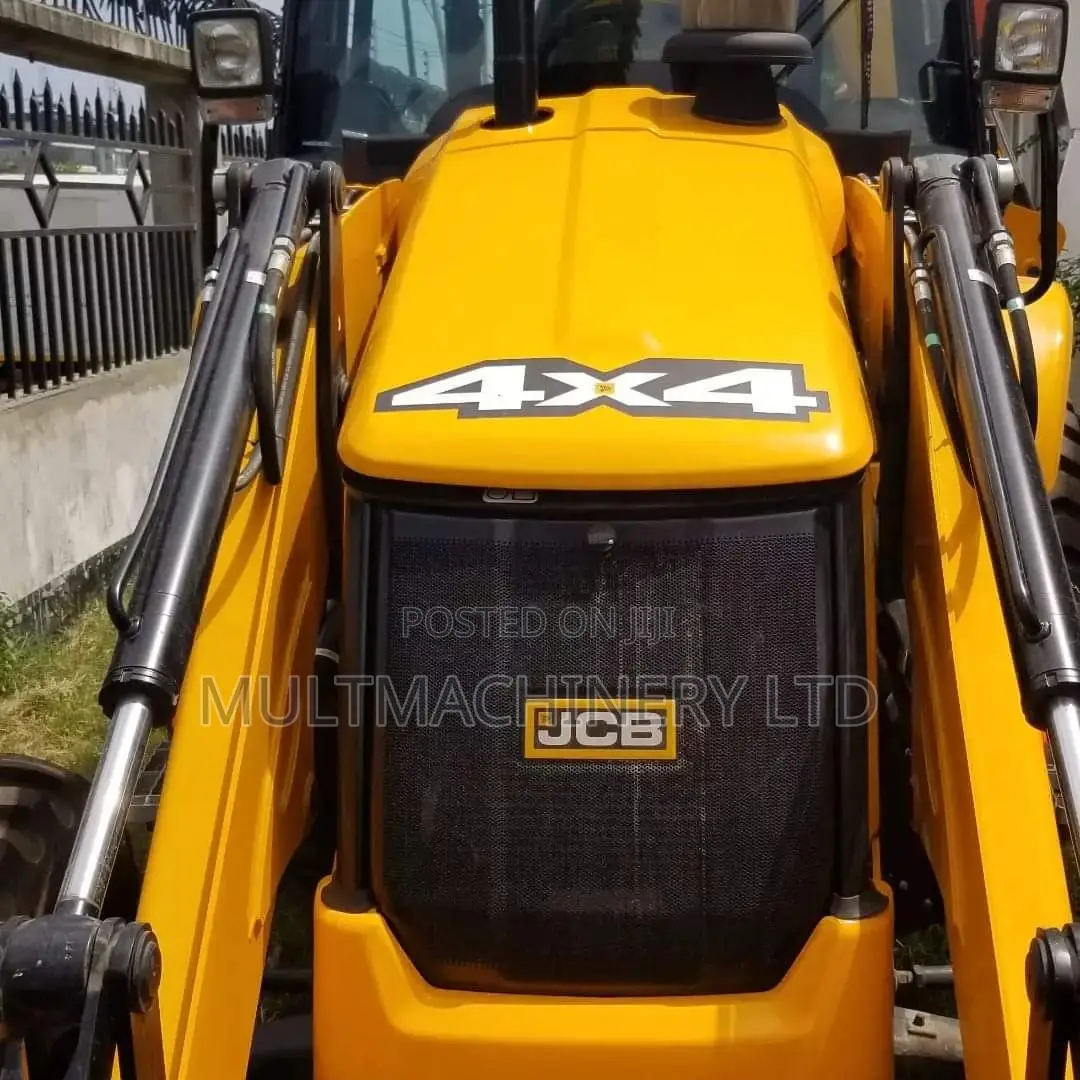 Bland New JCB