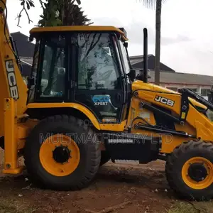 Bland New JCB