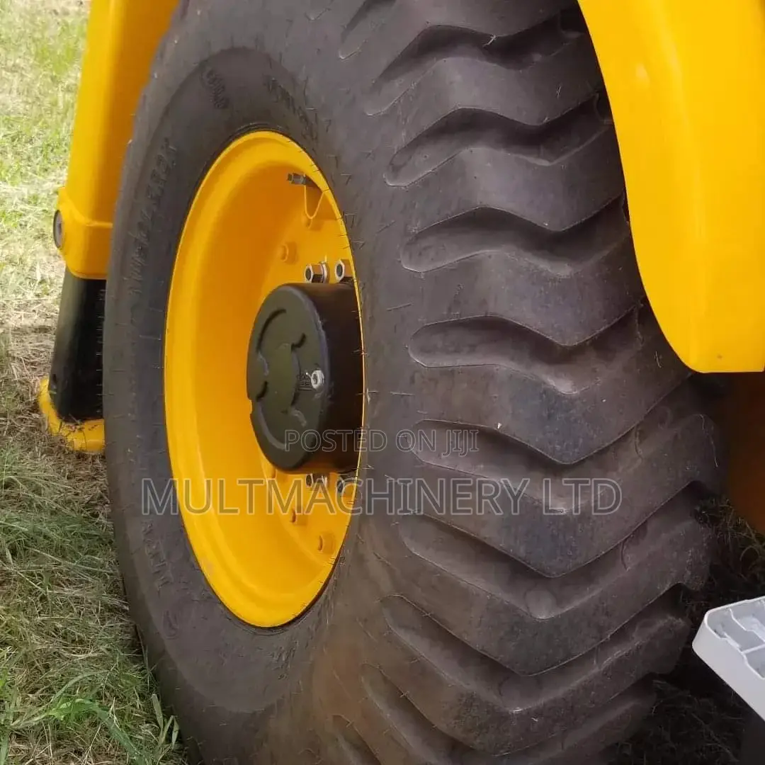 Bland New JCB