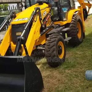 Bland New JCB